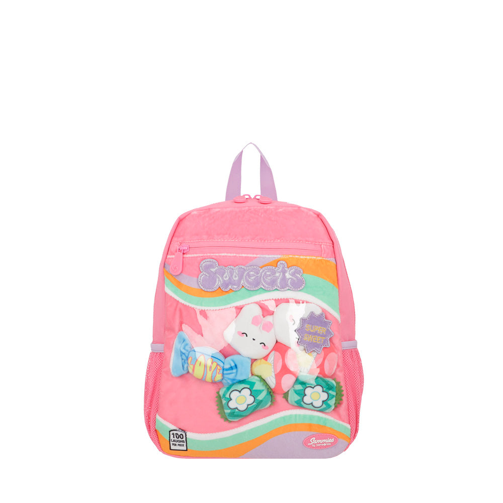 Mochila Montana 4Sm Pink Sweets S