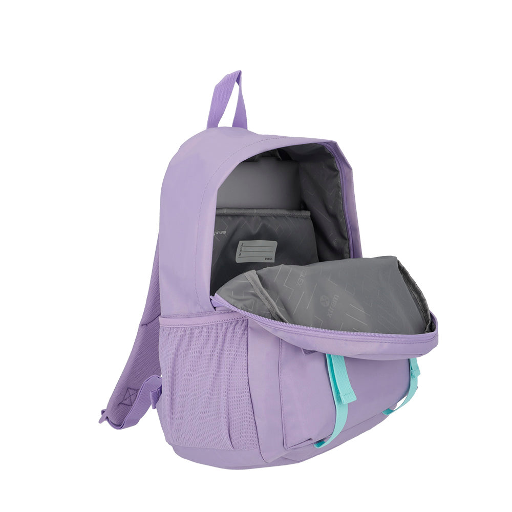Mochila Lennox 4Xt Lilac / Bright Aqua M