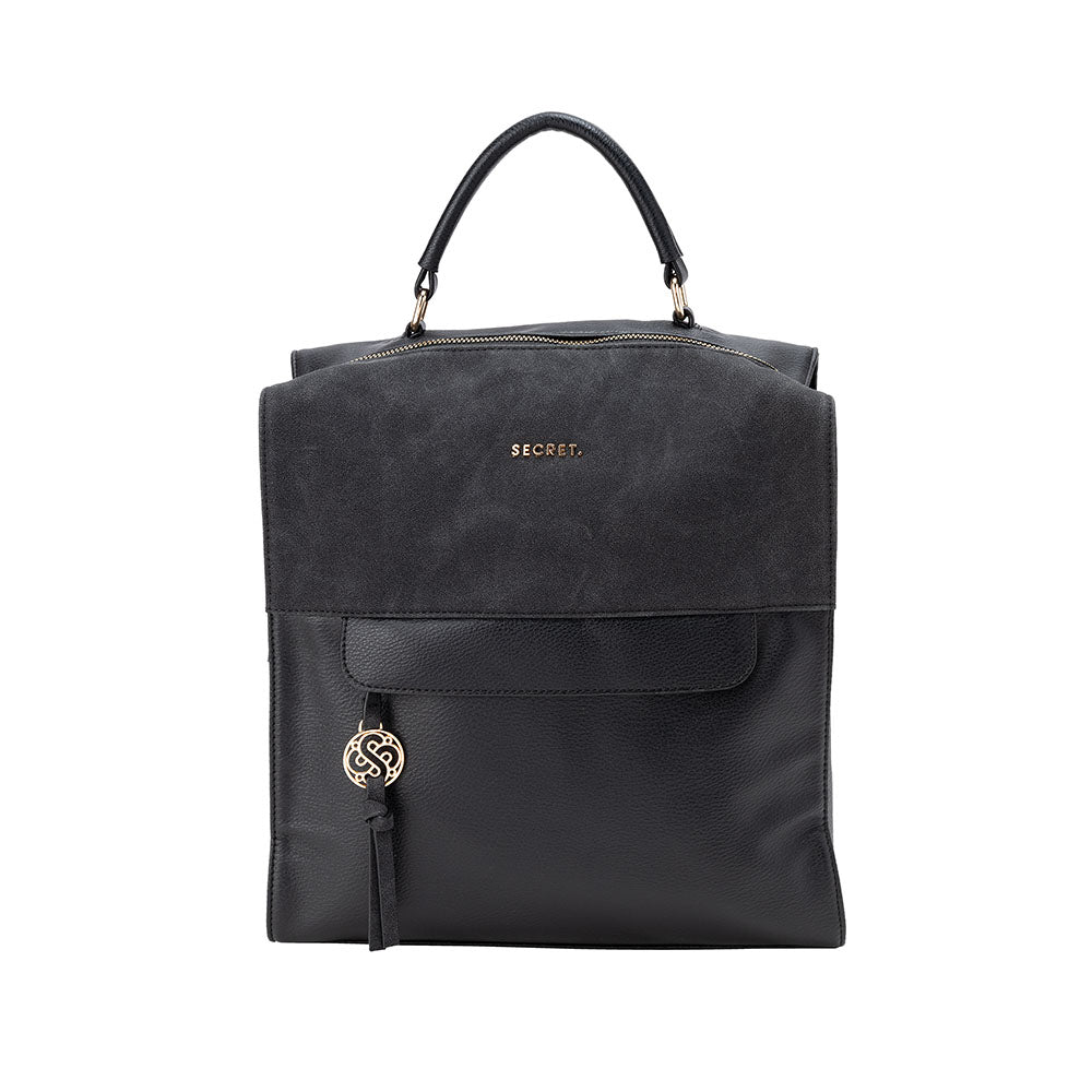 Mochila Laurens Fw24 Negro L