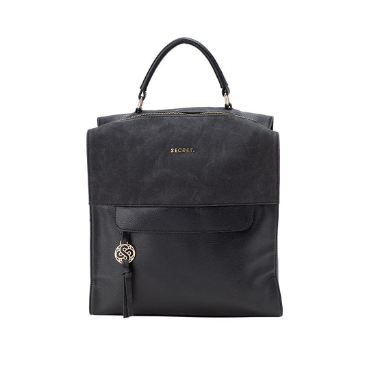 Mochila Laurens Fw24 Negro L
