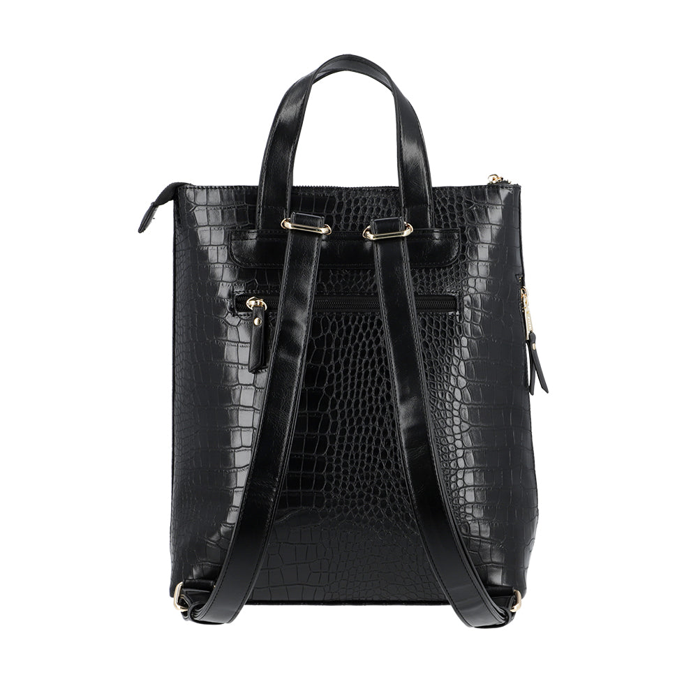 Mochila Clásica Toronto Negra