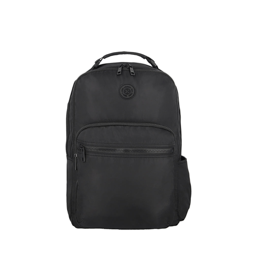 Mochila para laptop mujer Montreal 15.6'' negra