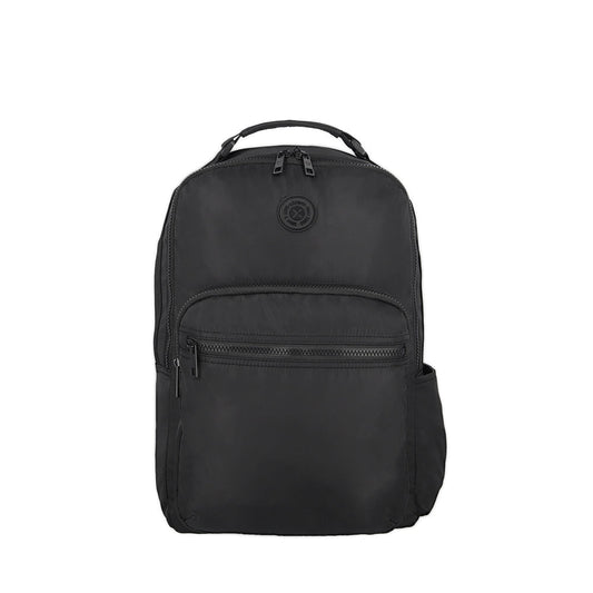 Mochila para laptop mujer Montreal 15.6'' negra