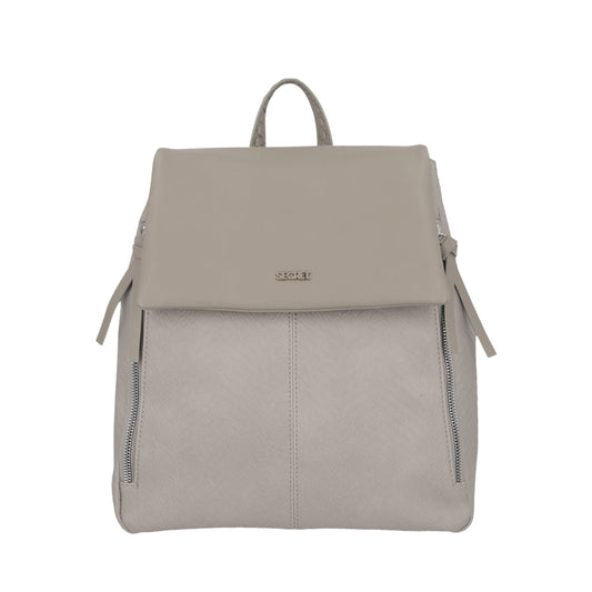 Mochila Positano Gris Grande