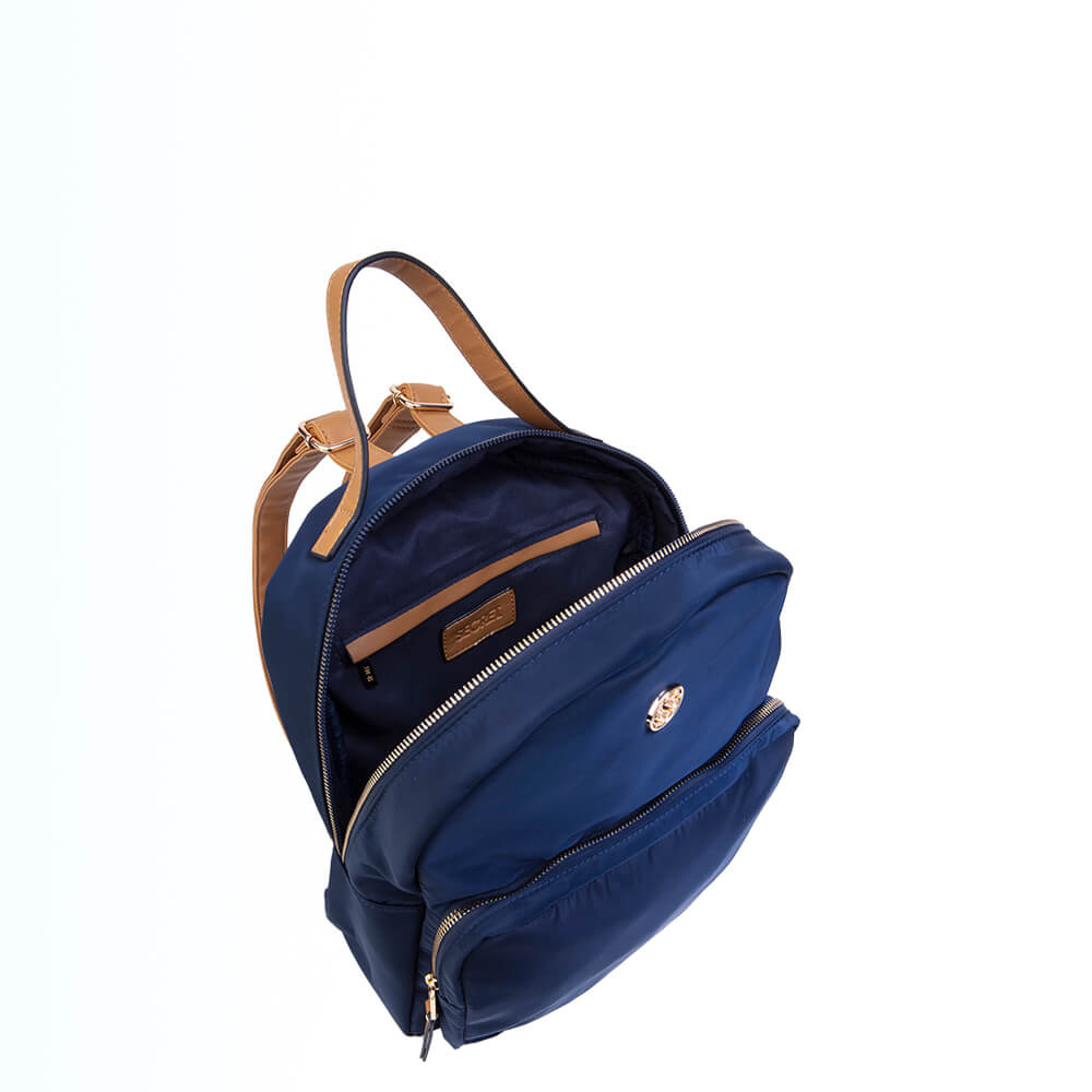 Mochila Clásica Ottawa Azul