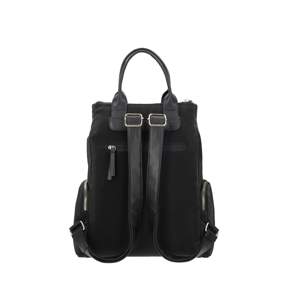 Mochila para notebook Lucerna 13" negra