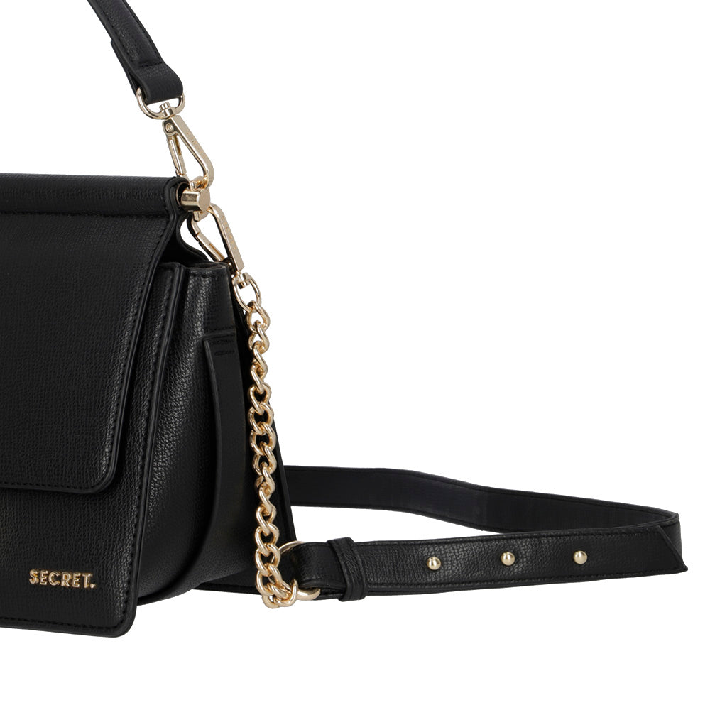 BANDOLERA SEINE FW24 NEGRO XS