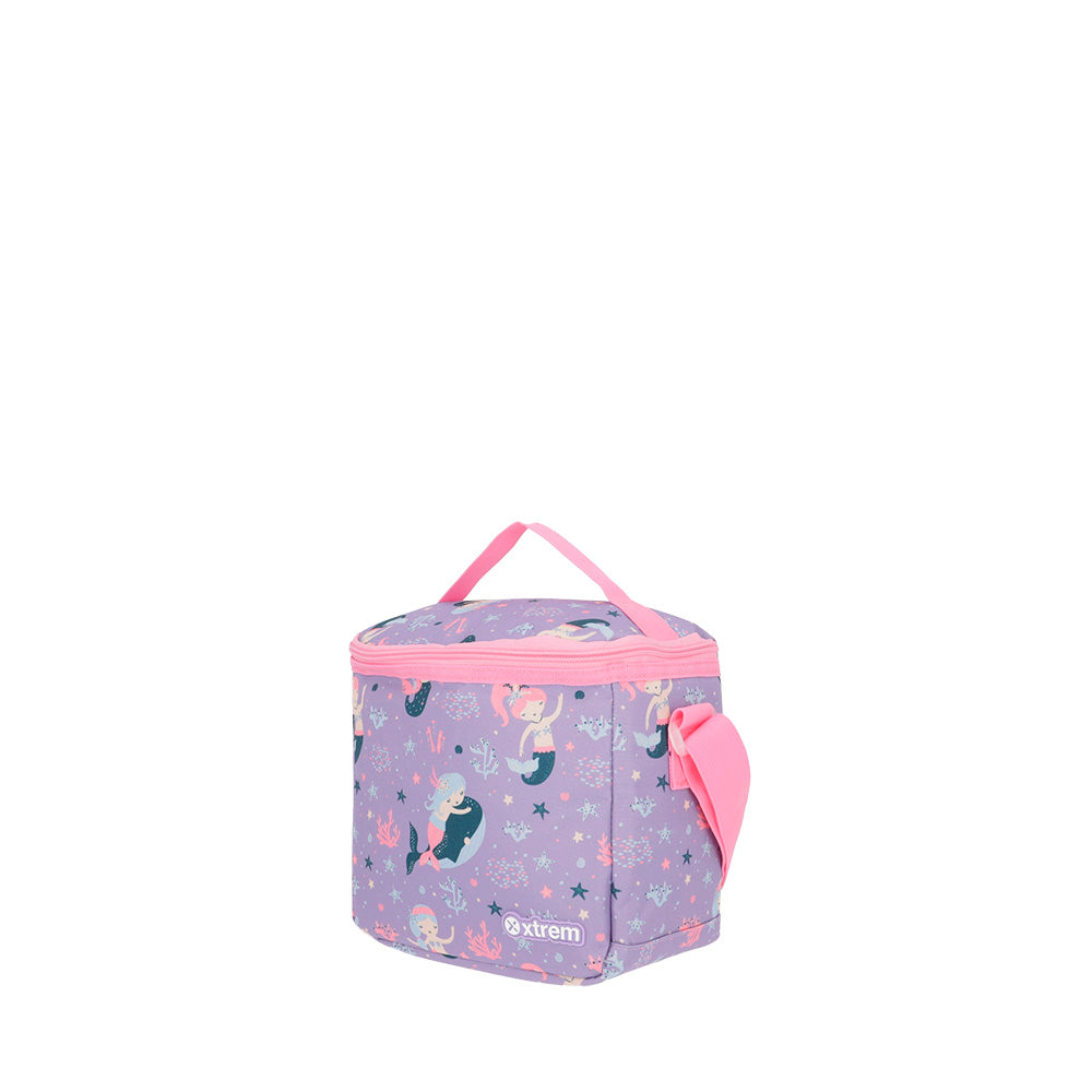 Mochila New Run Pack 4Xt Lilac Mermaid M