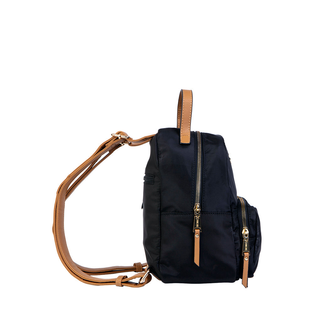 Mochila Clásica Ottawa Negra