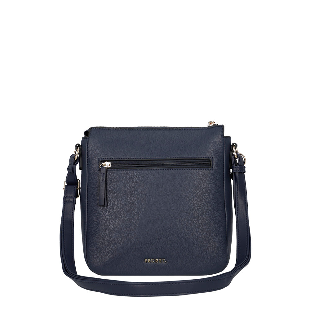 BANDOLERA PADUA FW24 AZUL M