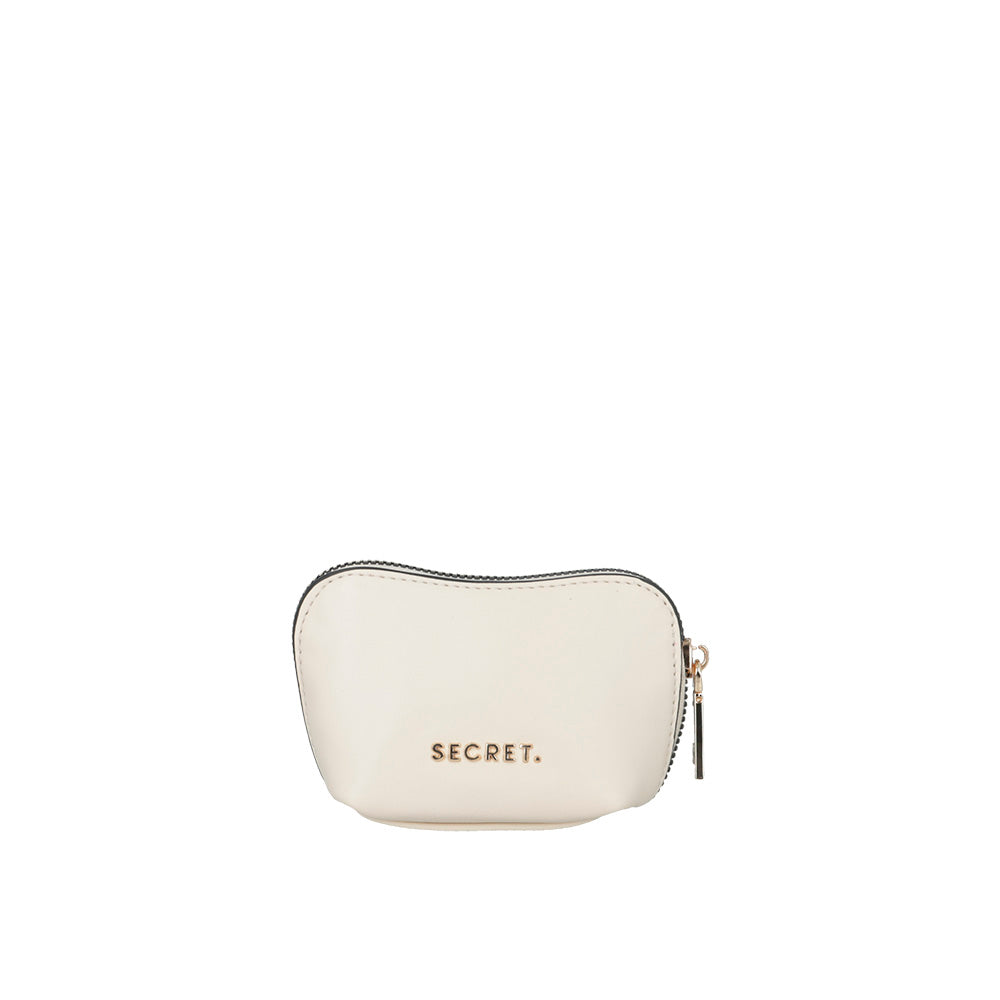 Monedero Roma Fw24 Beige M
