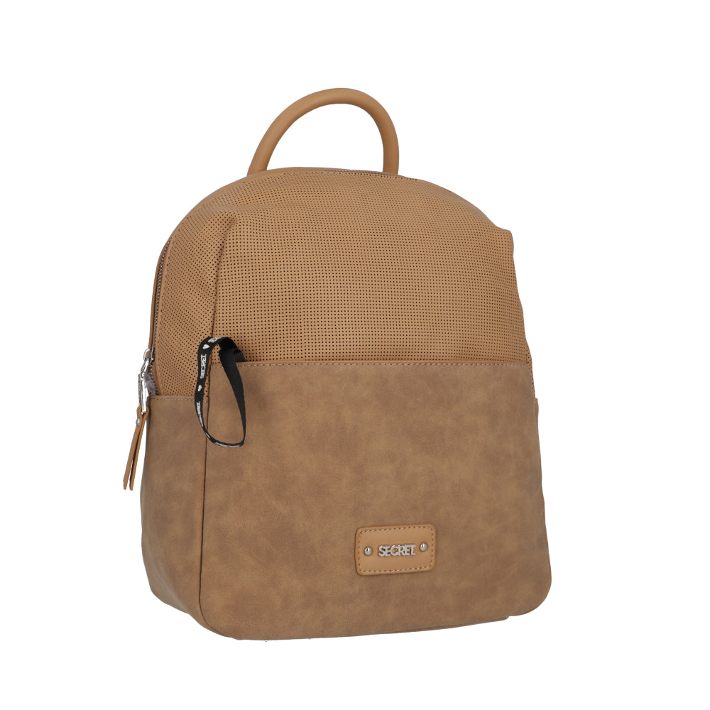 Mochila Cordoba Marron Grande