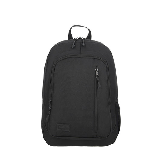 Mochila para laptop hombre Harlem 15.6'' negra