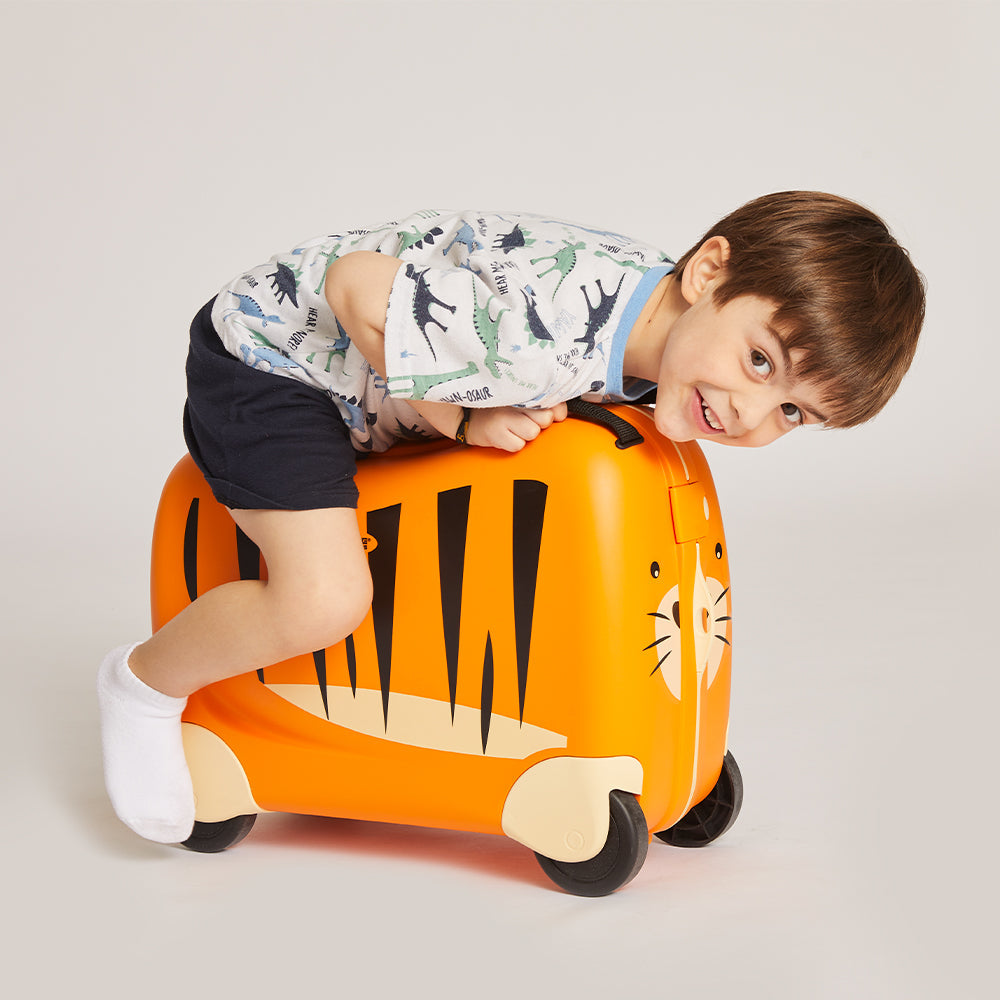 Maleta DREAM RIDER 3SX TIGER T. Cabina