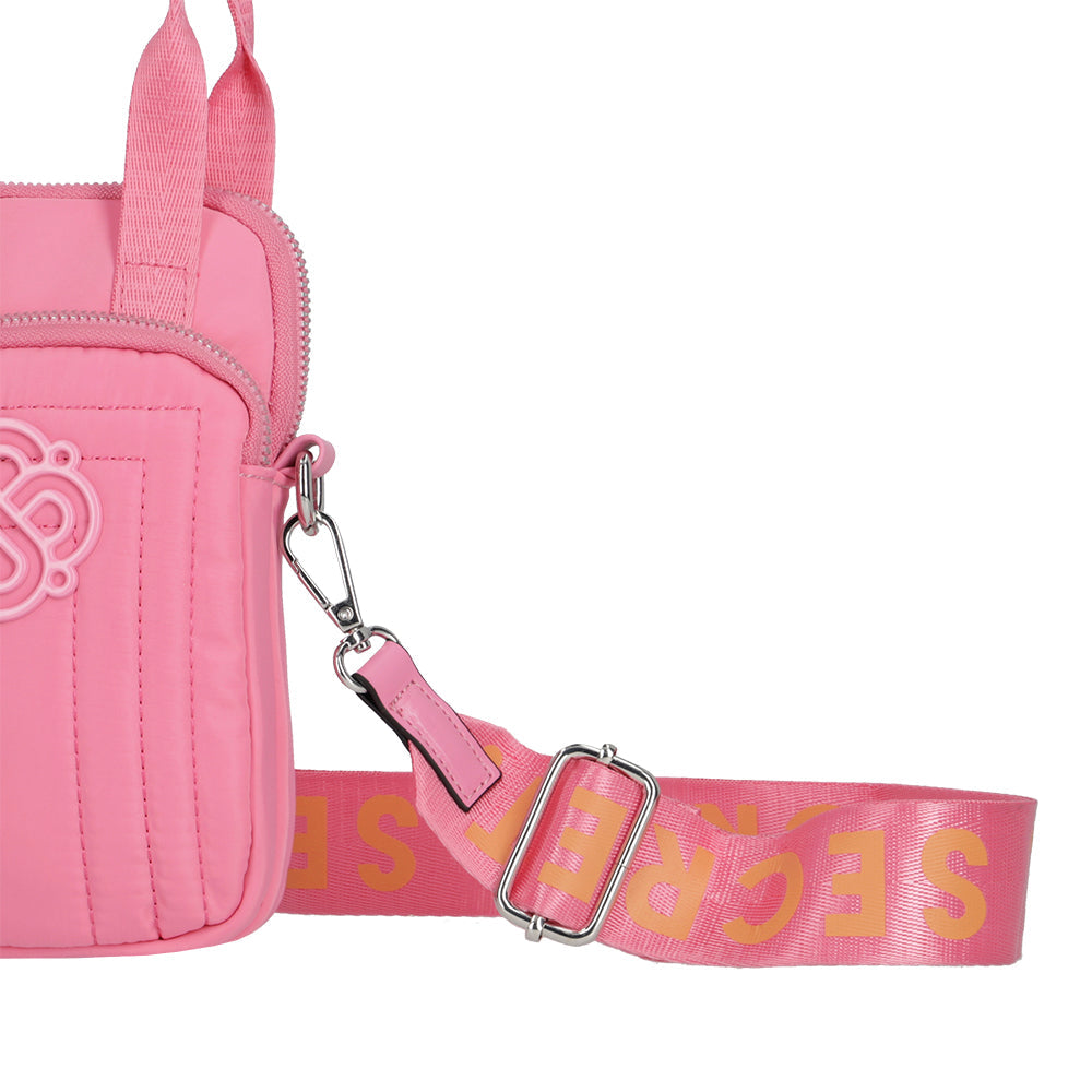 PORTACELULAR TOKIO FW24 FUCSIA L