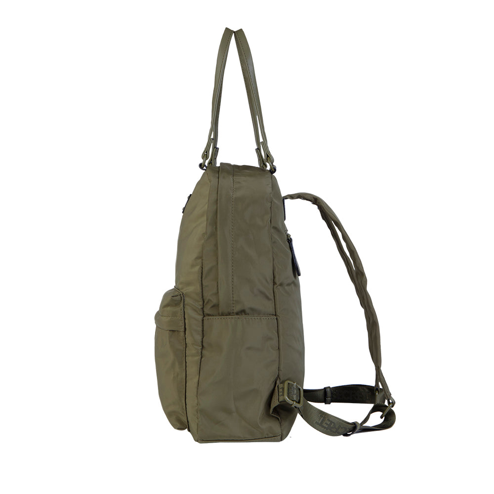 Mochila Clásica Belfast Verde