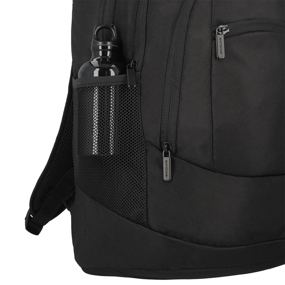 Mochila para notebook Crossway negra 17"