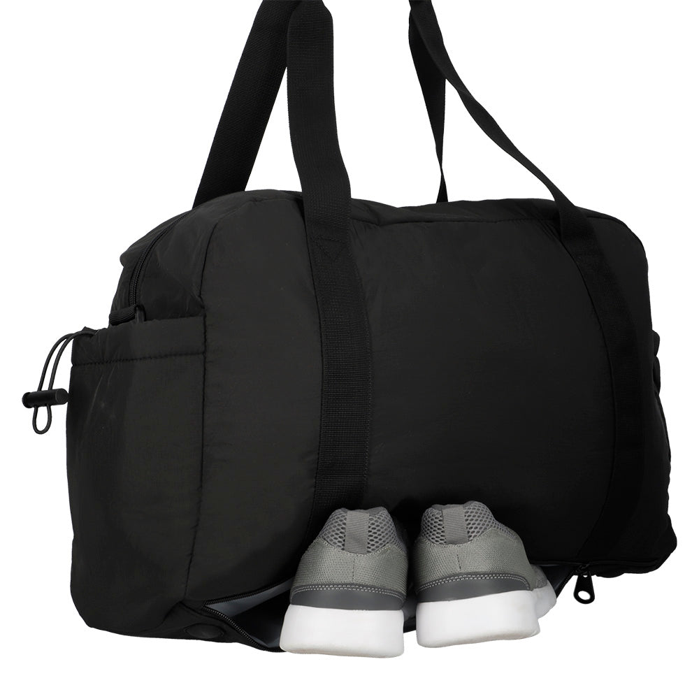 Bolso deportivo BELMORE negro L