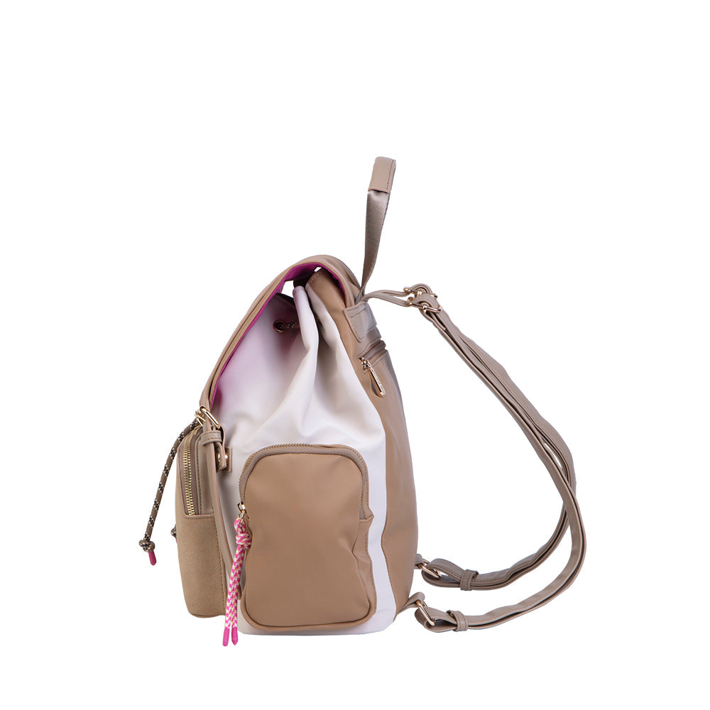 Mochila Clásica Vancouver Café