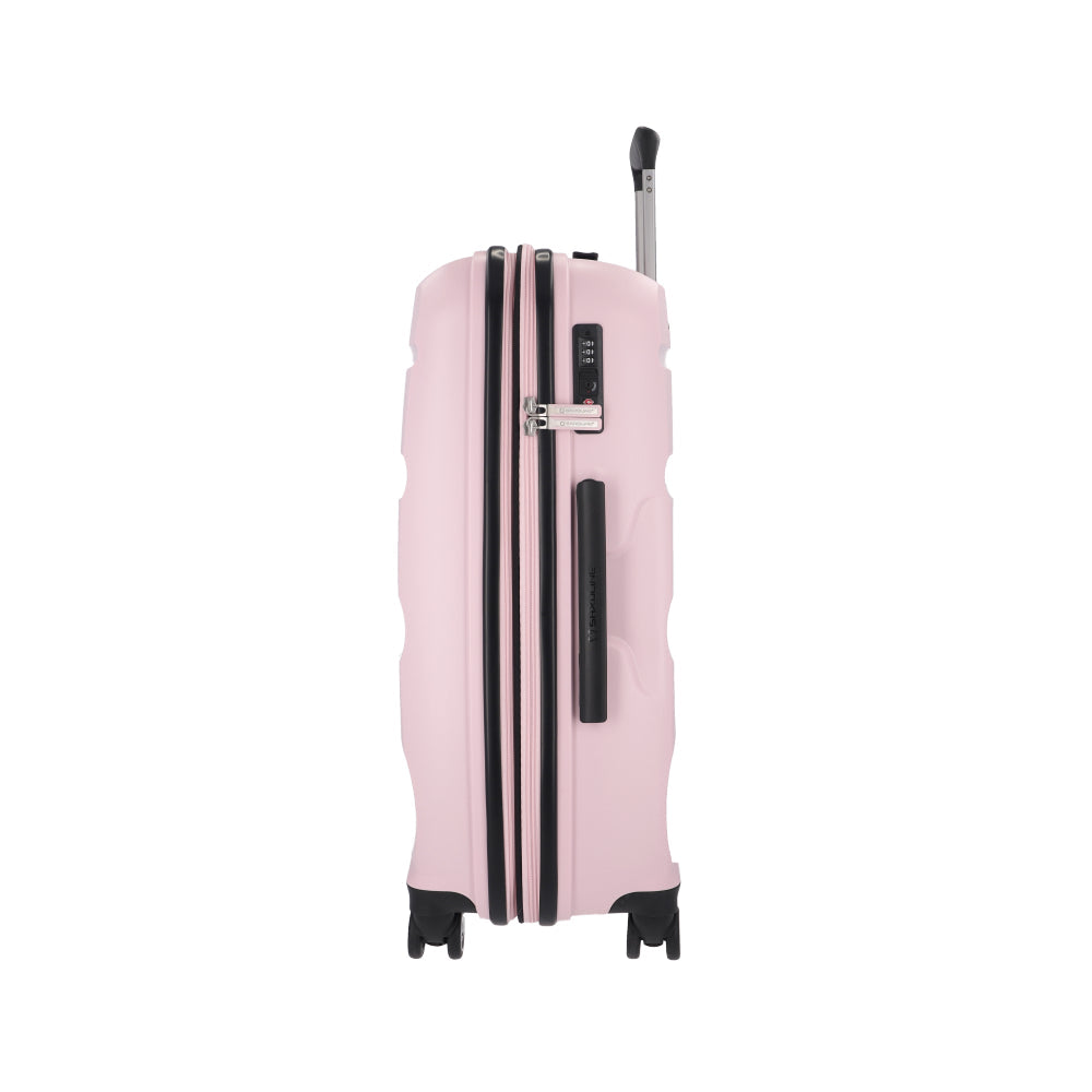 Maleta Super Strong 582 Mediana Light Pink