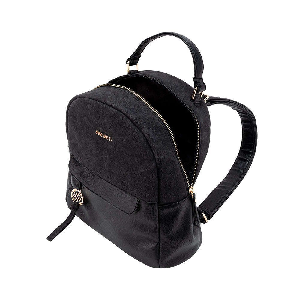 Mochila Laurens Fw24 Negro M
