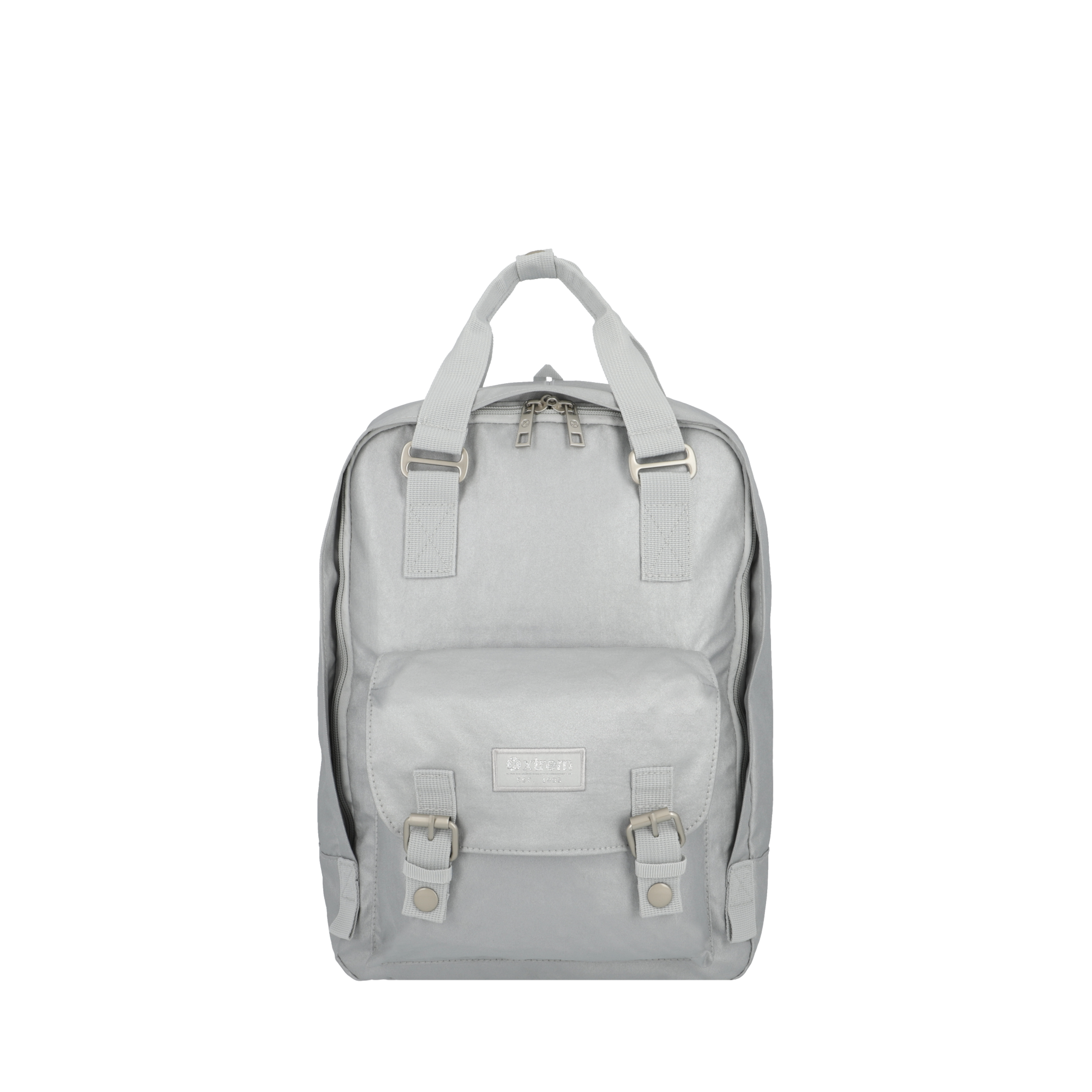 Mochila New Briz 4Xt Silver M
