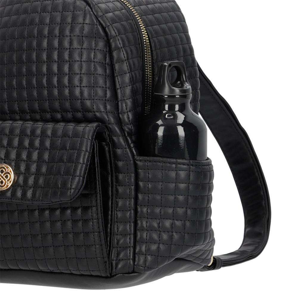 MOCHILA VERSALLES FW24 NEGRO M