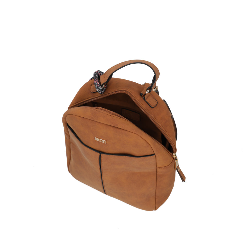 Mochila Montreal Café Mediana