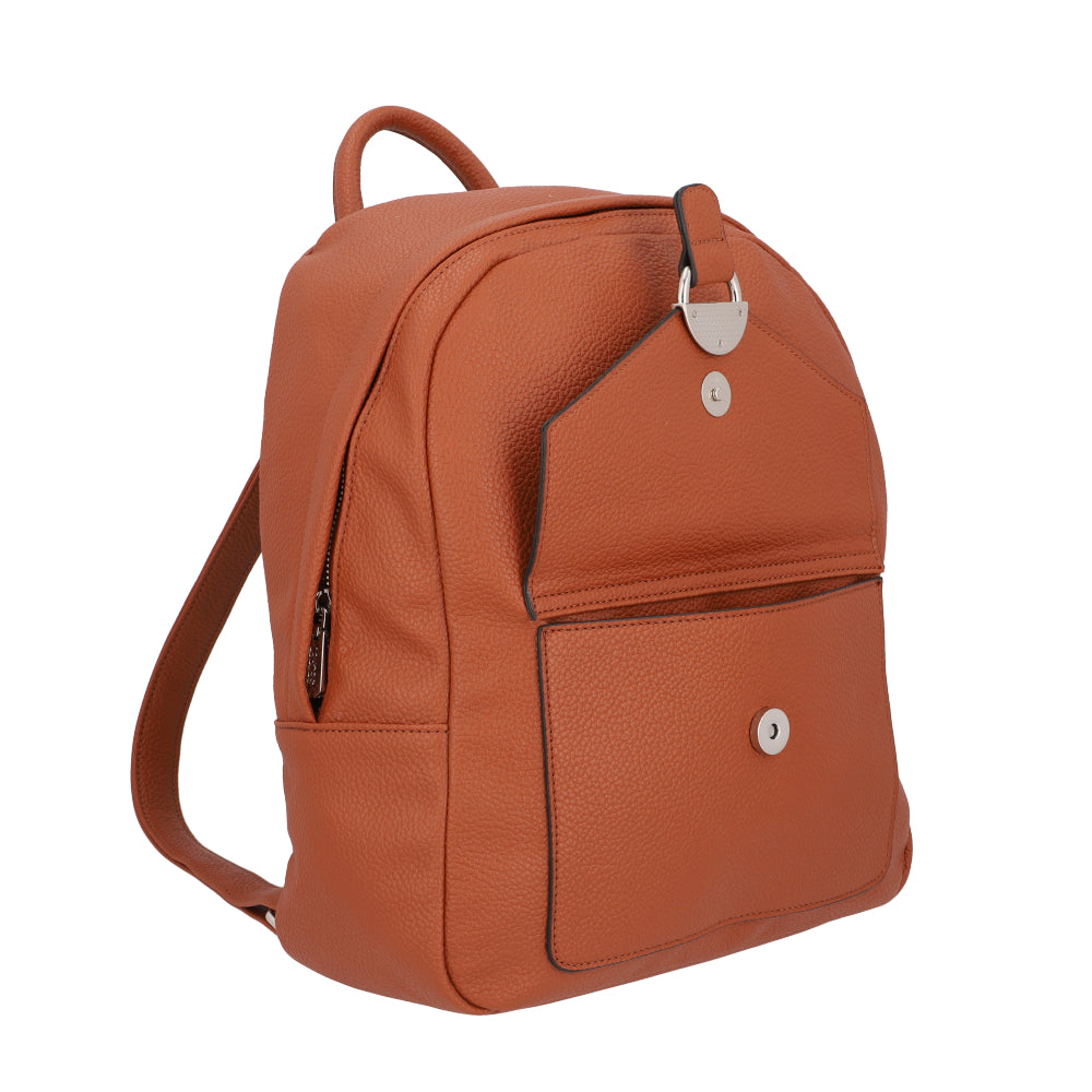 Mochila Mallorca Backpack Medium brown L