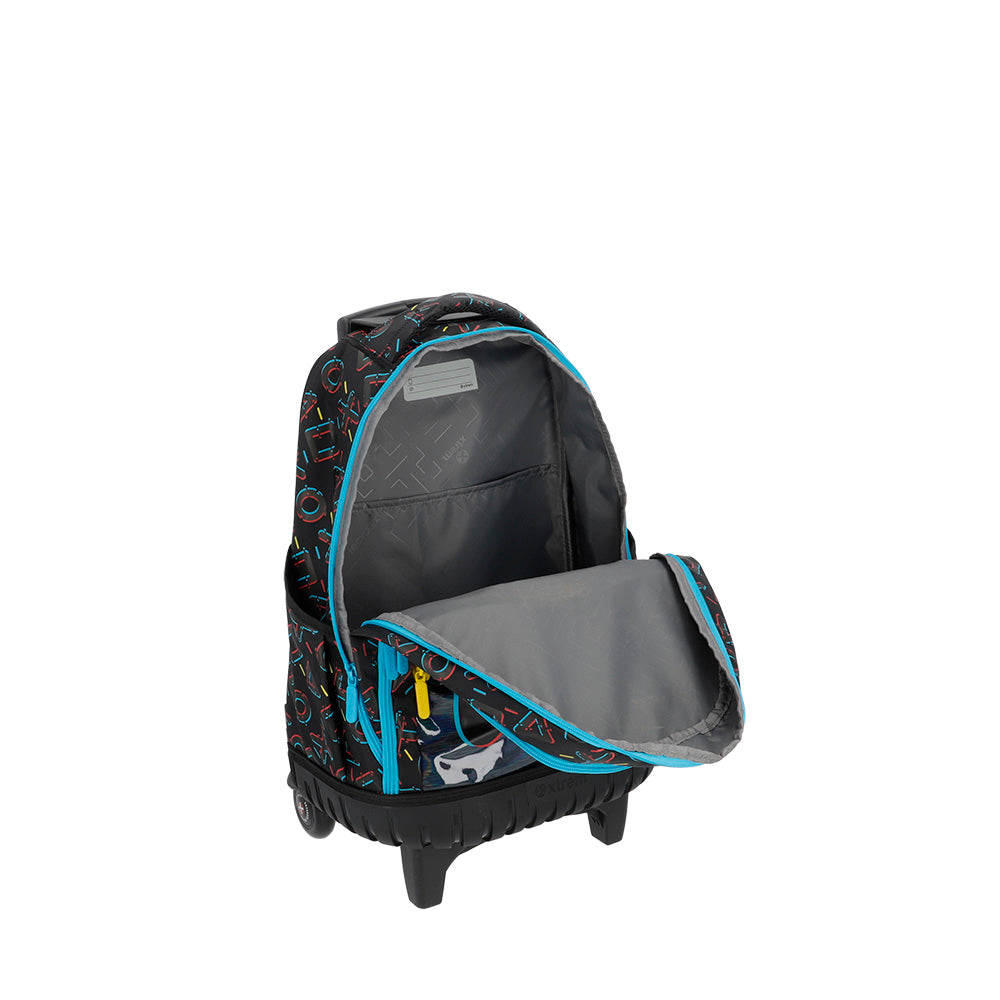 Mochila Cross 2.0 4Xt Black Gamer L