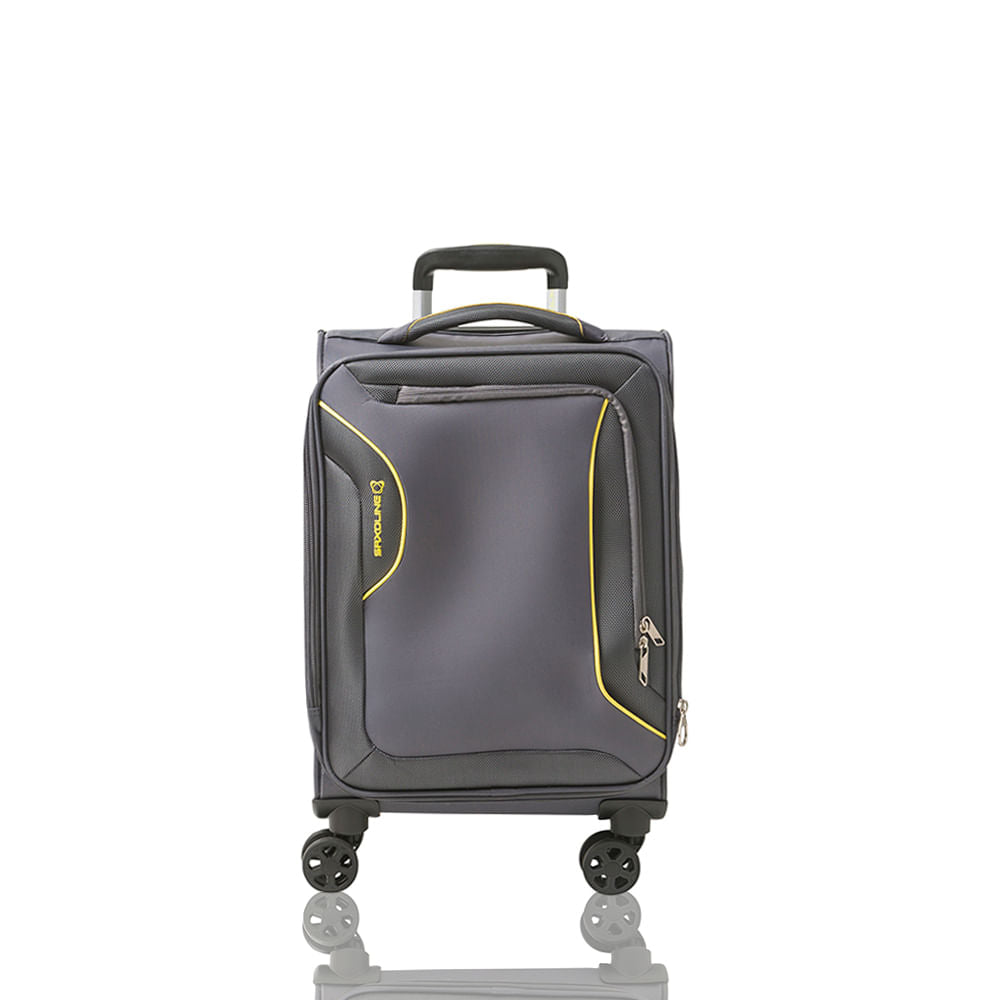 Maleta Vancouver Sx Spinner 20 Grey Cabina 37,8 Lts