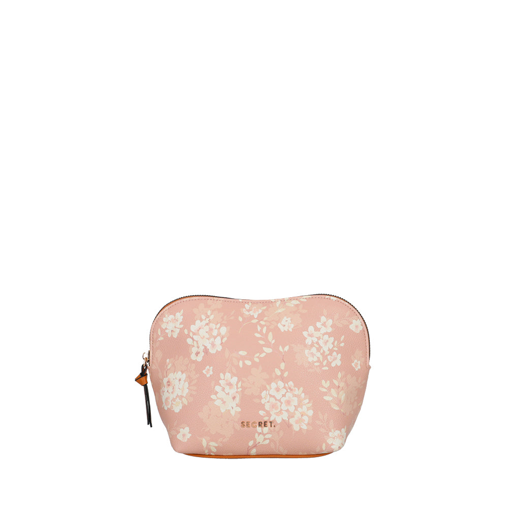 Cosmetiquero Mother beige tostado L