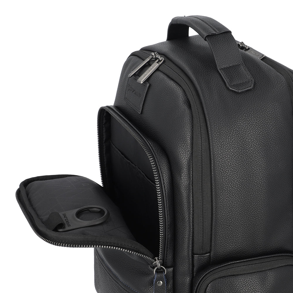 Mochila para notebook Uptown negra 16"