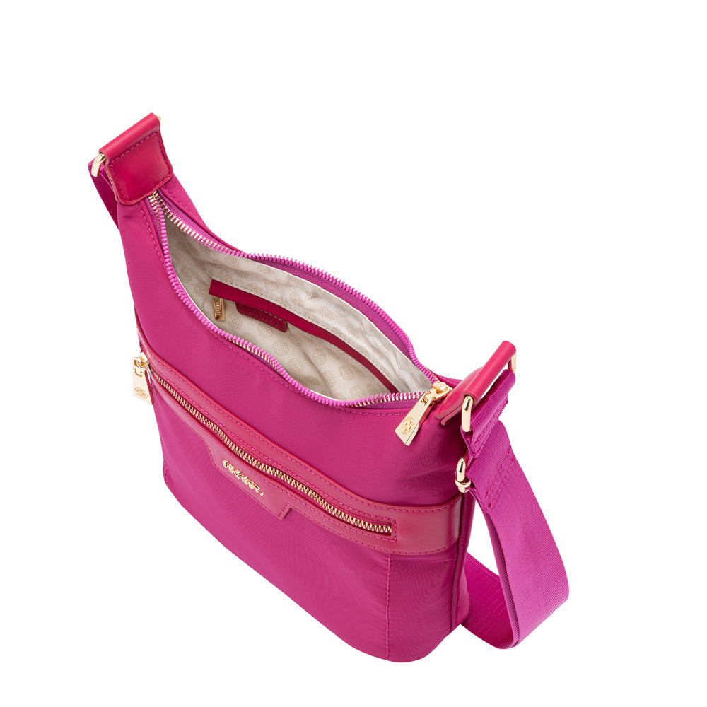 Bandolera Zurich Fw24 Fucsia M