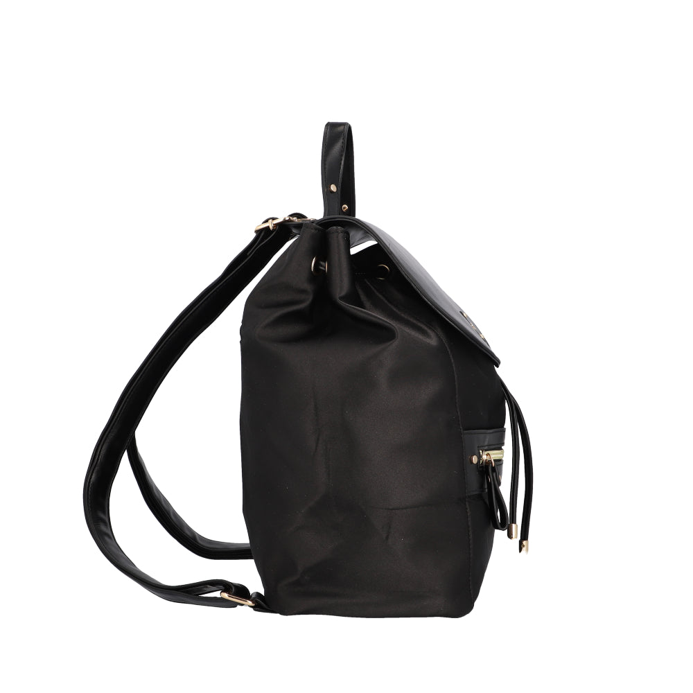 Mochila Beirut Backpack Black L
