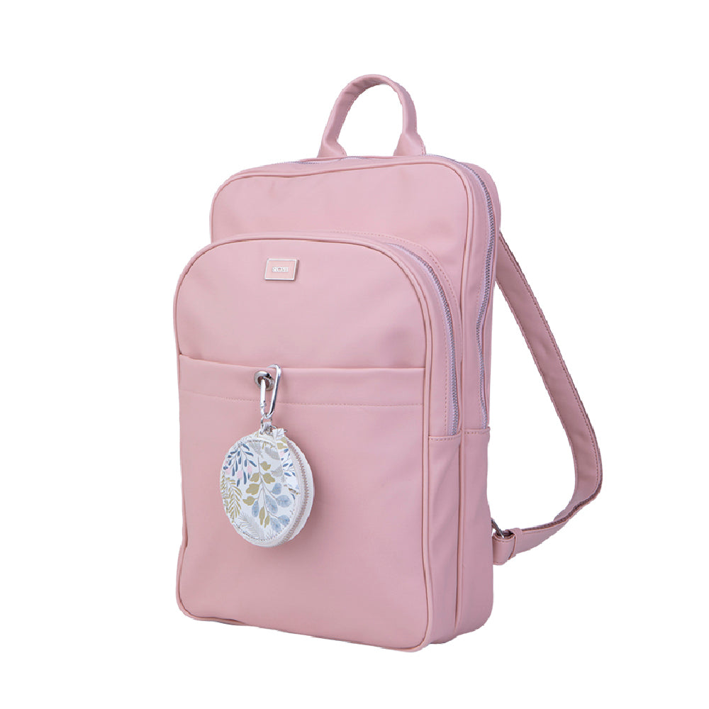Mochila Clásica Fashion Oslo Rosada