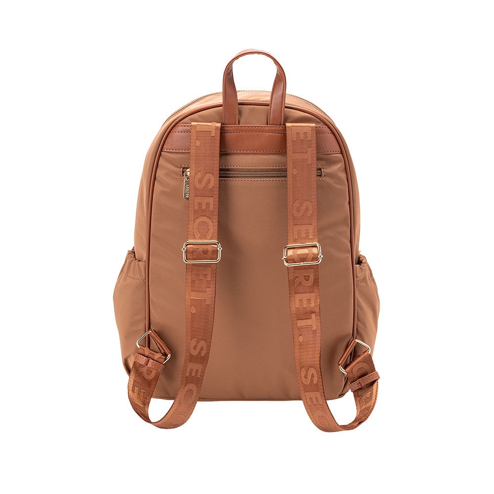 Mochila Para Notebook Alemania Fw24 Cafe XL