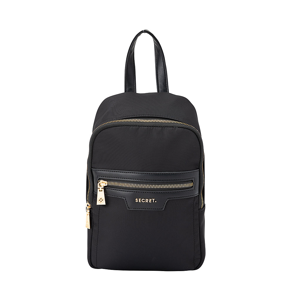 Mochila Zurich Fw24 Negro M