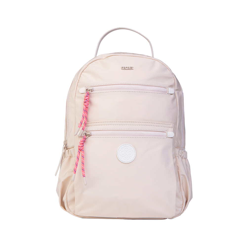 Mochila Casual Alaska Beige