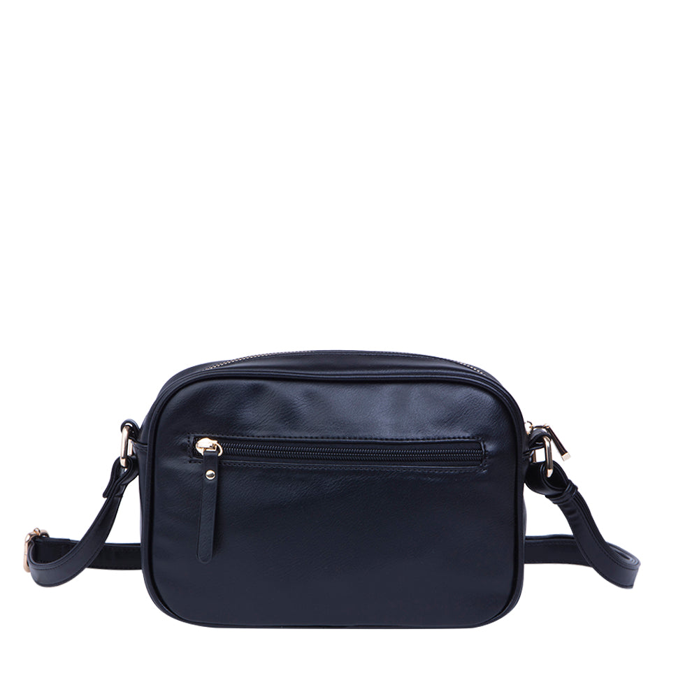 Cartera Clásica Avignon Gris