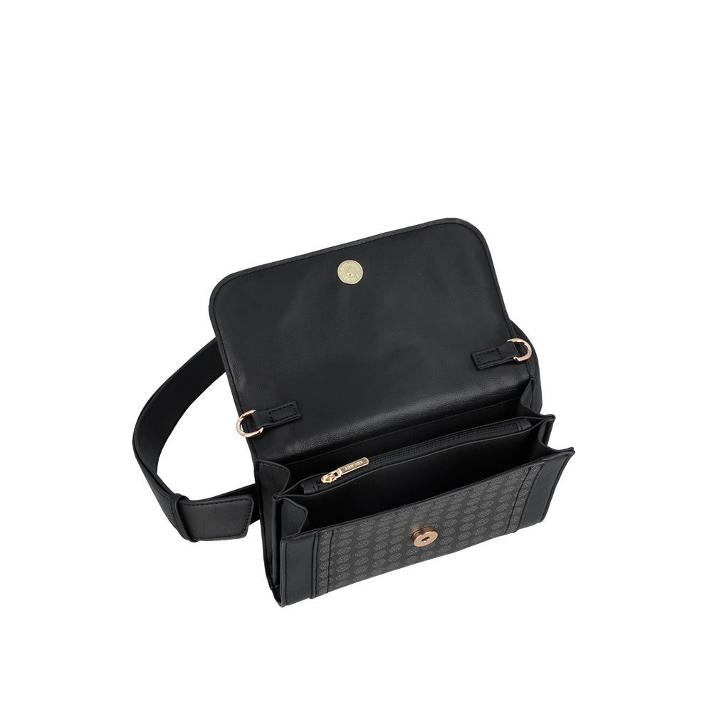 Banano Avignon Fw24 Negro M