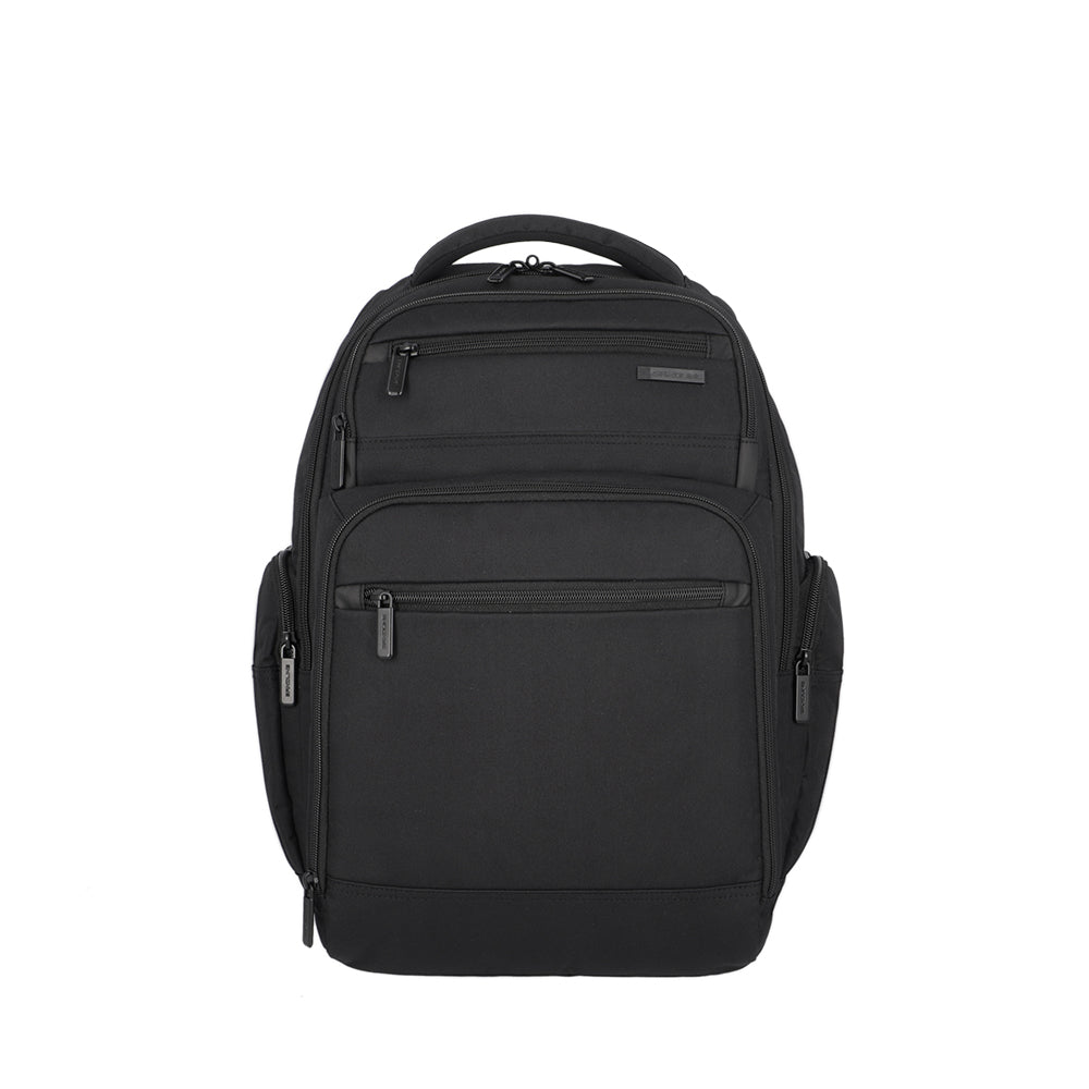 Mochila para notebook Banker negra 17"