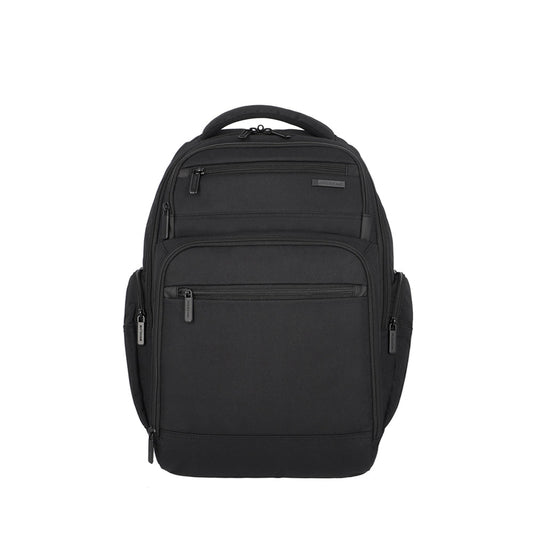 Mochila para notebook Banker negra 17"