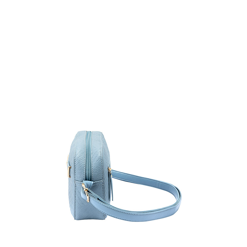 Bandolera Kansas Fw24 Celeste S