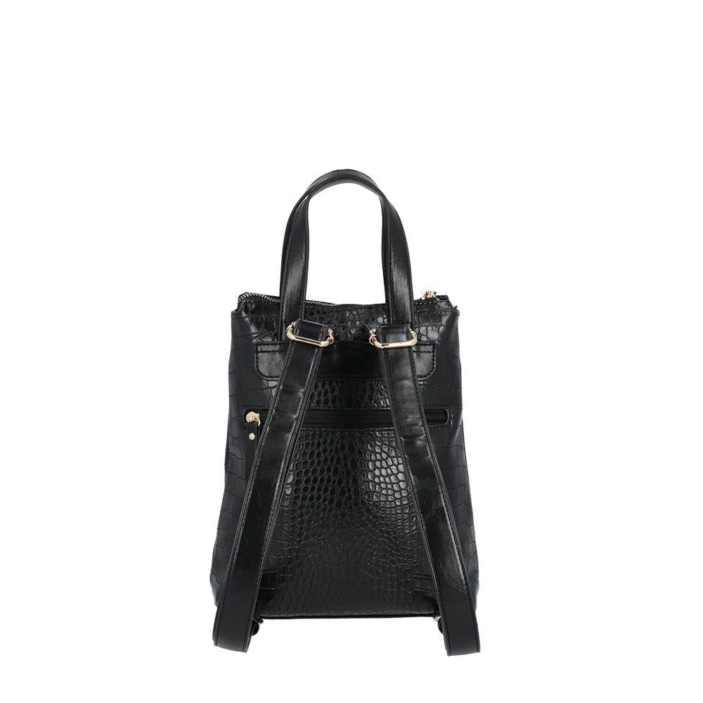 Mochila Clásica Toronto Negra