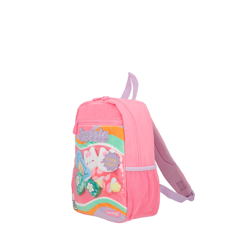 Mochila Montana 4Sx Pink Sweets S