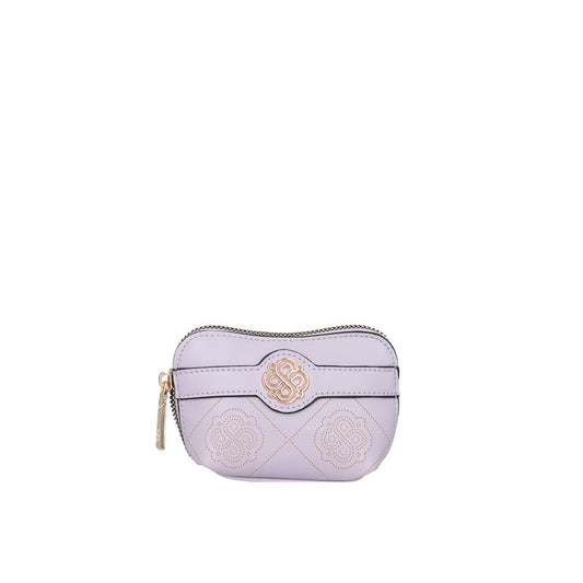 Monedero Roma Fw24 Lilac M