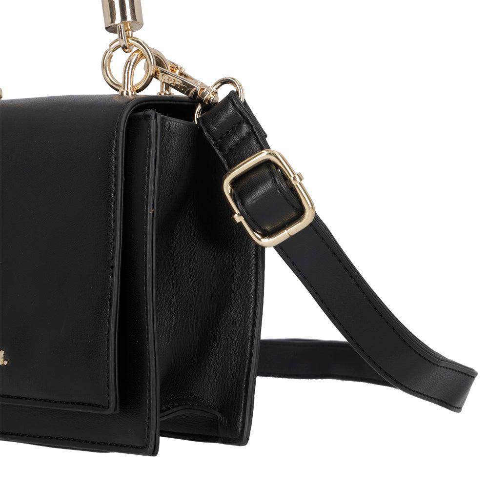 BANDOLERA BRERA FW24 NEGRO S