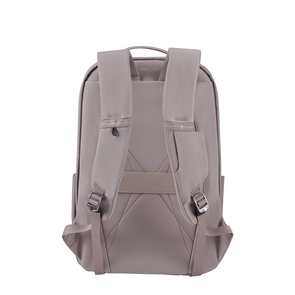 Mochila Samsonite Workationist Backpack 15.6 Quartz Mujer