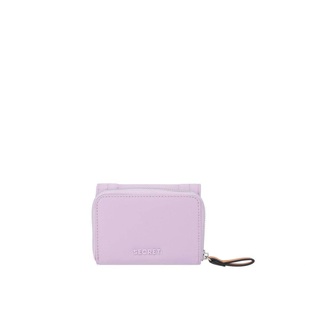 BILLETERA TOKIO FW24 LILA S